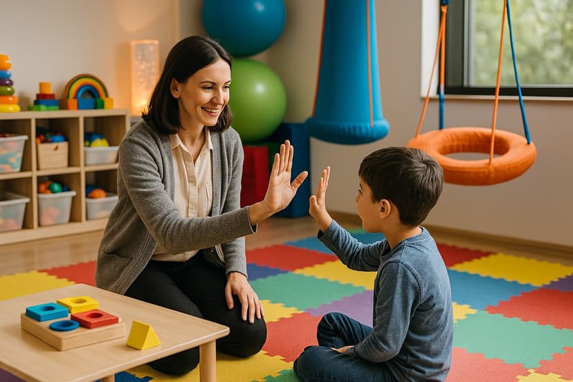 Autism Early Intervention