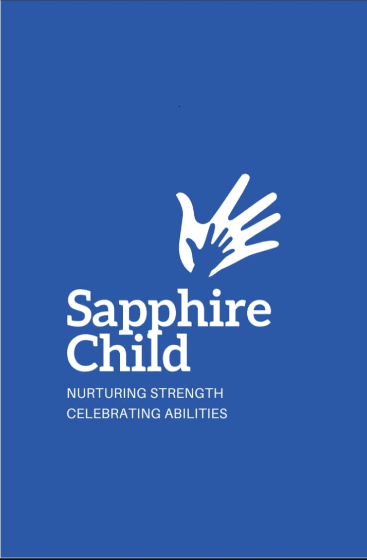 Sapphire Child Logo Watermark