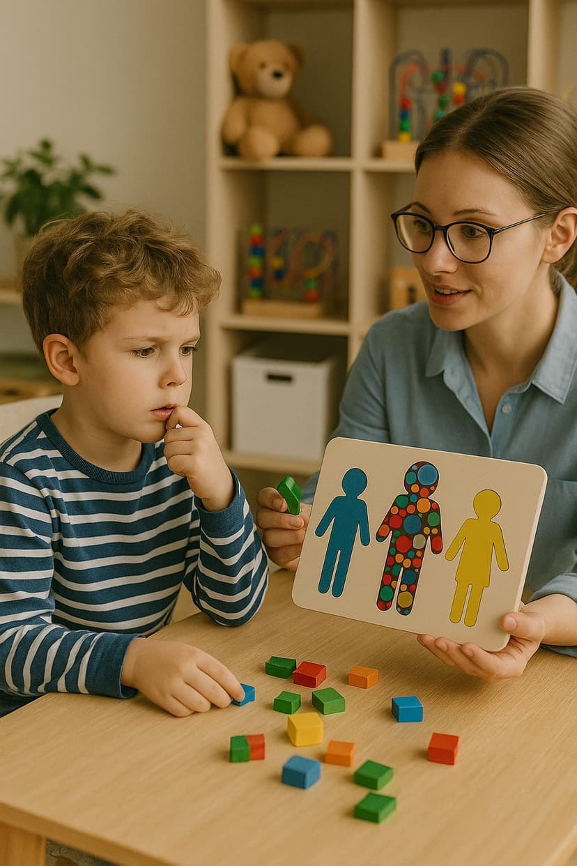 Speech & Communication